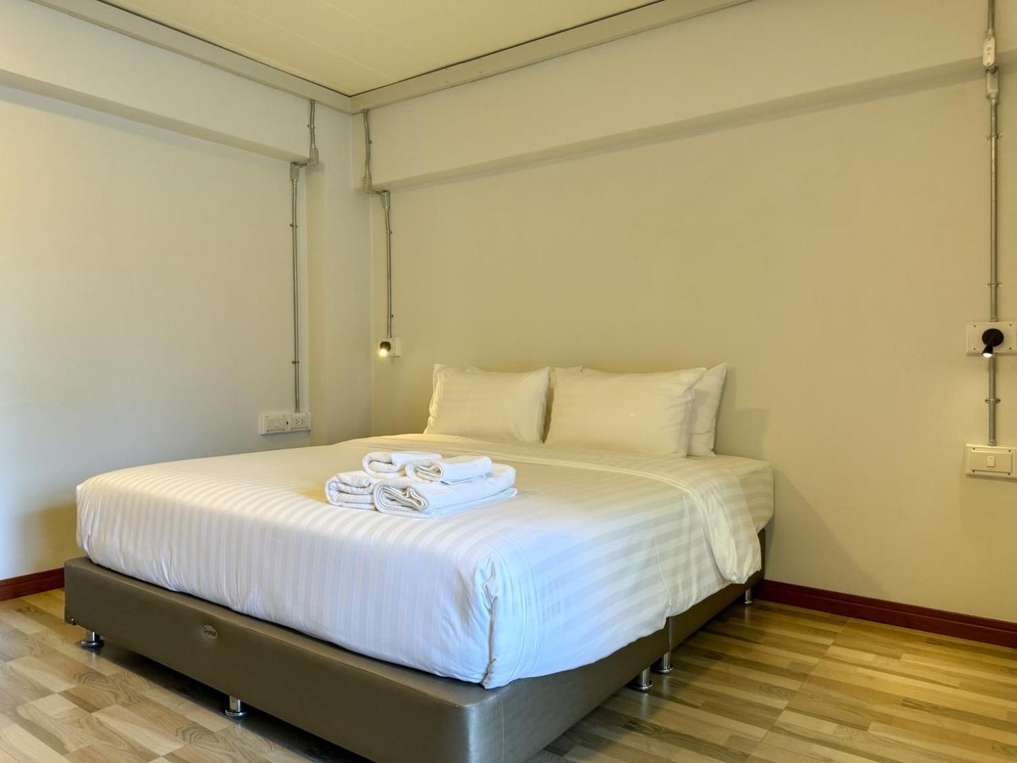 The Ten Hotel Thippanate Csiangmaj Kültér fotó