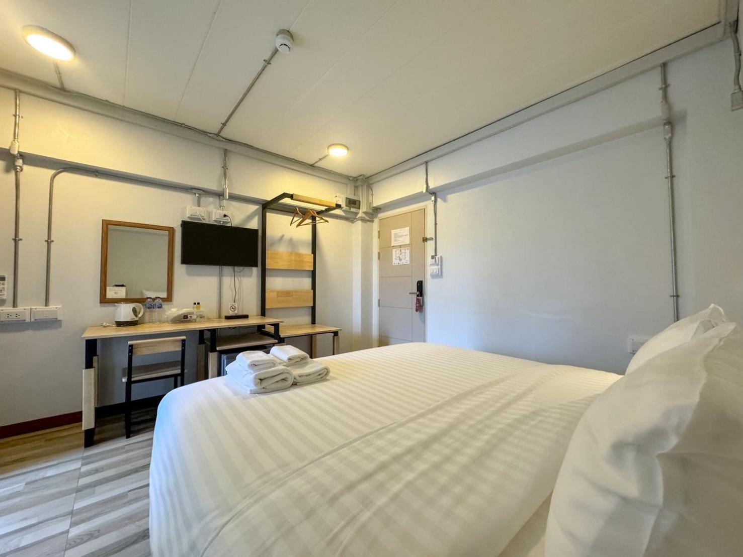 The Ten Hotel Thippanate Csiangmaj Kültér fotó