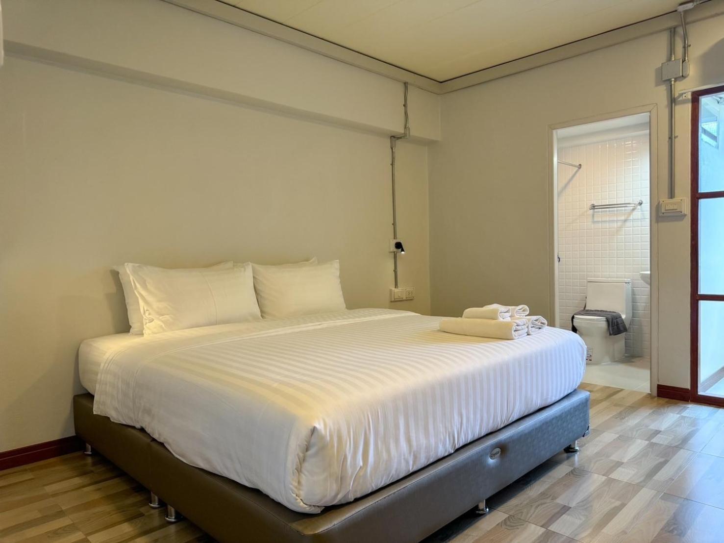 The Ten Hotel Thippanate Csiangmaj Kültér fotó