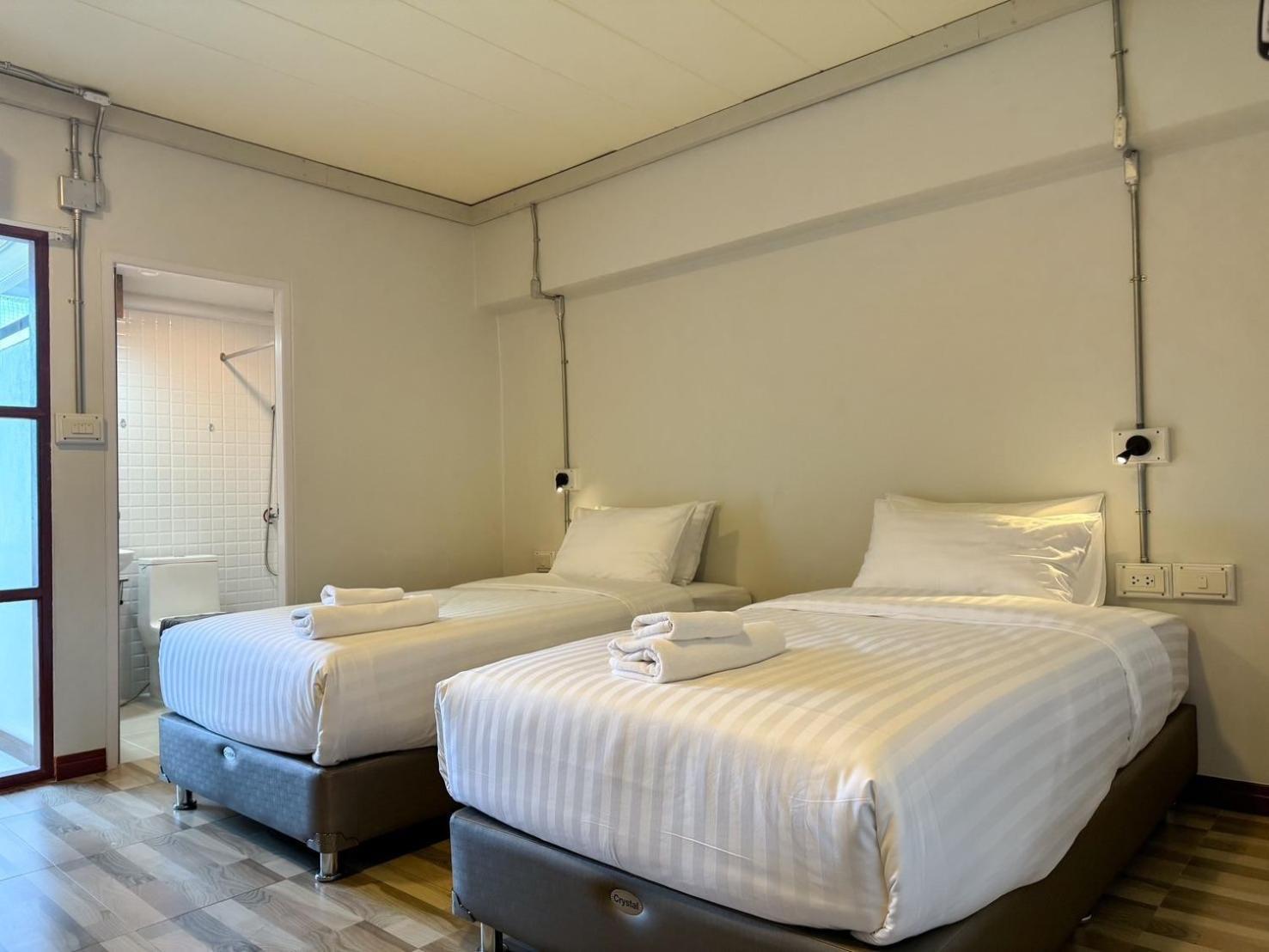 The Ten Hotel Thippanate Csiangmaj Kültér fotó