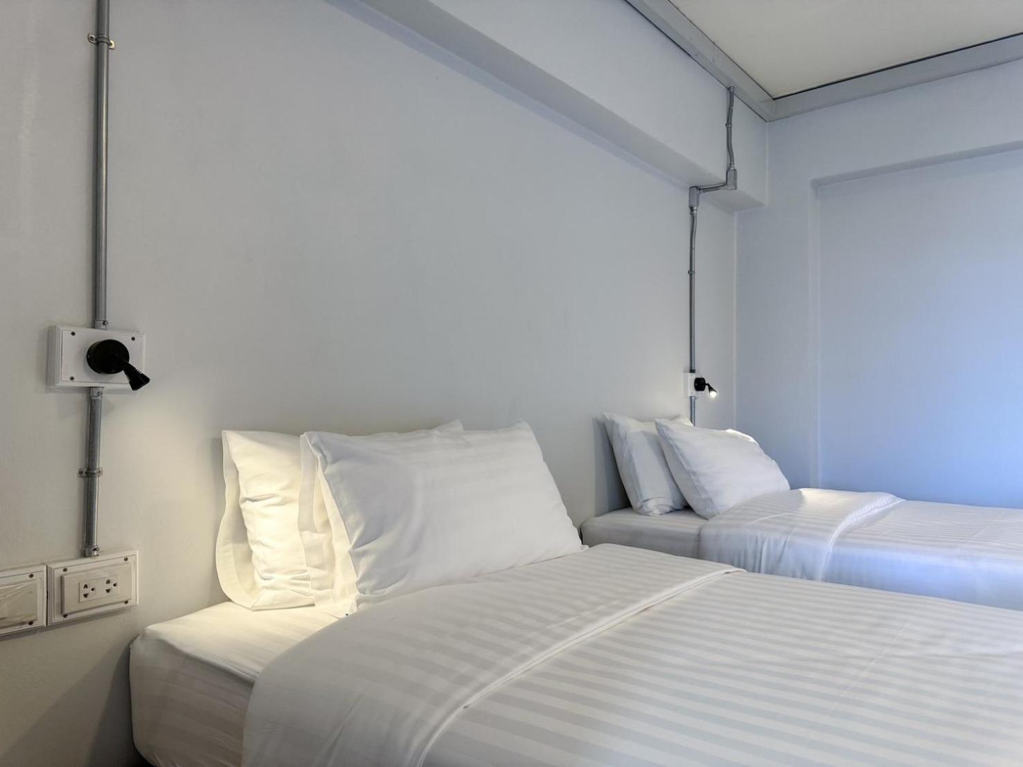 The Ten Hotel Thippanate Csiangmaj Kültér fotó