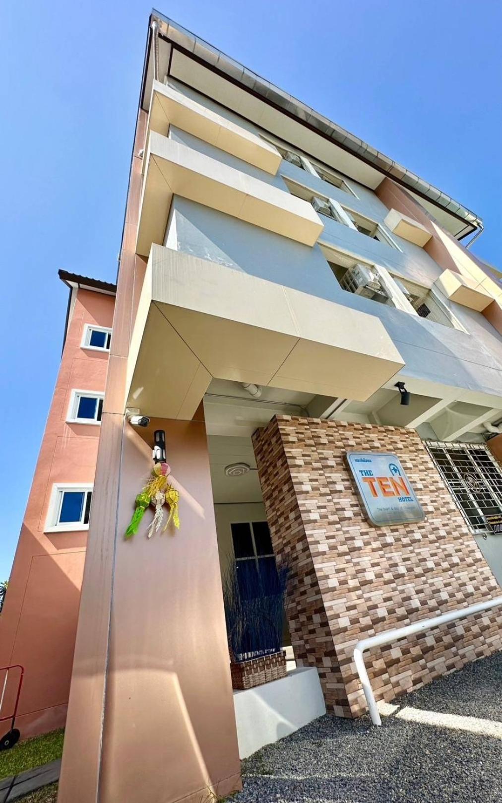 The Ten Hotel Thippanate Csiangmaj Kültér fotó