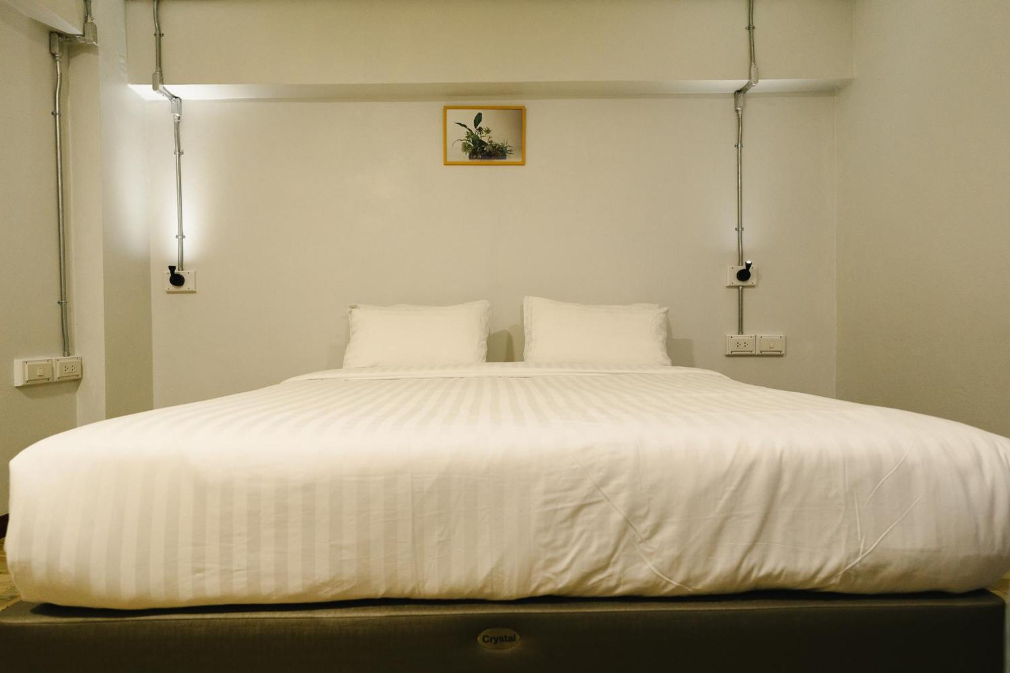 The Ten Hotel Thippanate Csiangmaj Kültér fotó