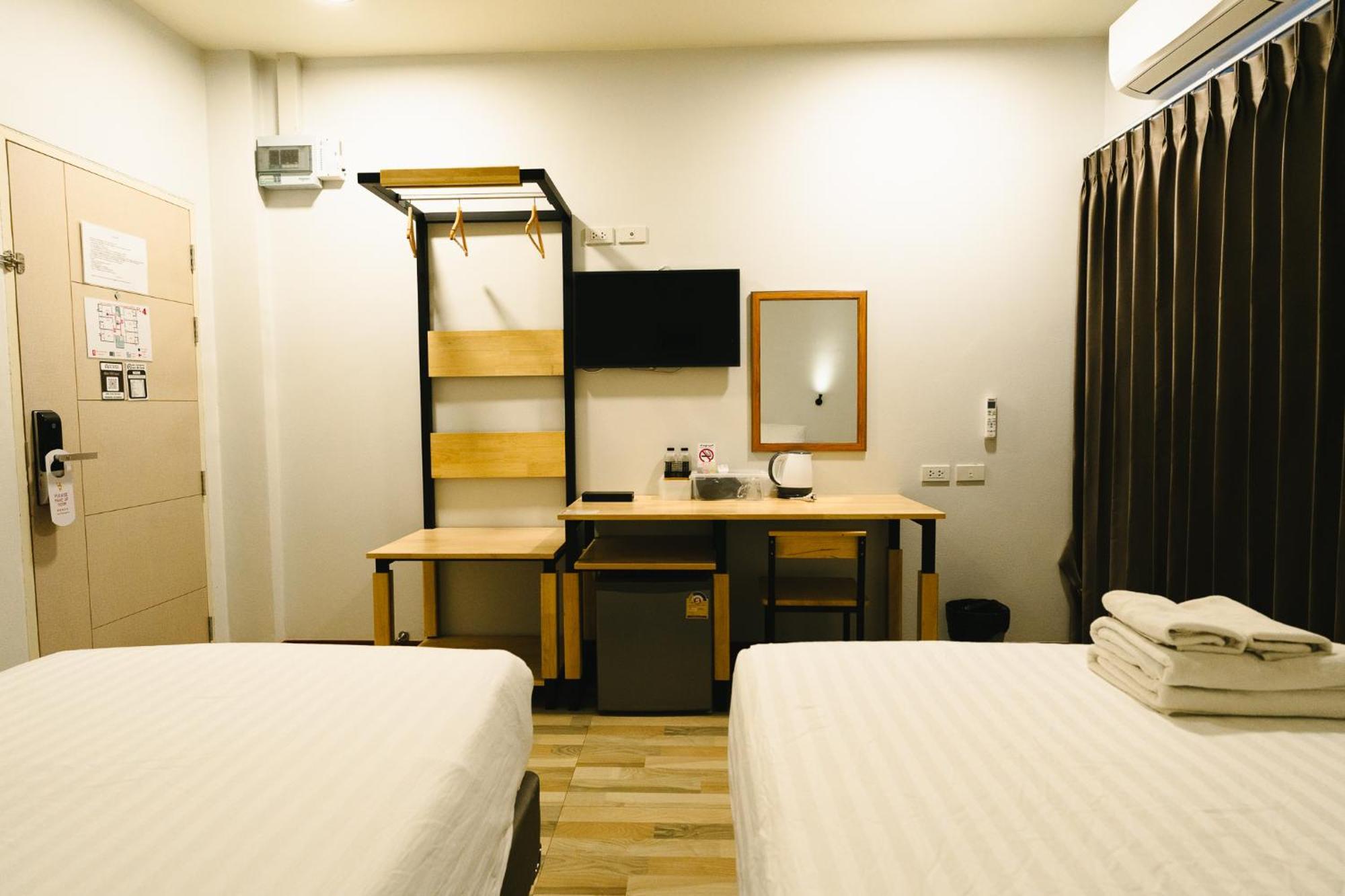 The Ten Hotel Thippanate Csiangmaj Kültér fotó